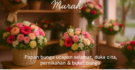 Toko Bunga Dewasari